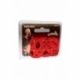 Zombicide: Black Plague. Dados Rojos - Accesorios