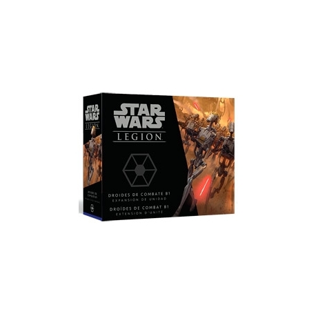 Star Wars: Legión Droides De Combate B1