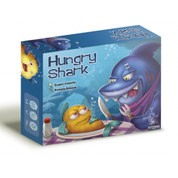 Hungry Shark
