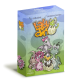 Baby Dino es un juego para disfrutar en familia o con amigos de este simpático juego de gestión de dados.
