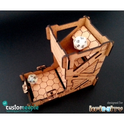 Torre de dados para Infinity
