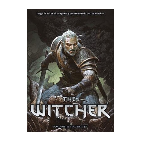 The Witcher, the role-playing game, allows you to tell your own story in the world of The Witcher