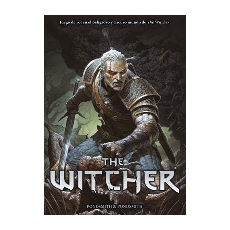 The Witcher, el juego de rol, te permite contar tu propia historia en el mundo de The Witcher