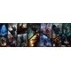Juego de rol The Witcher Pantalla - Tierras y Señores de Holocubierta