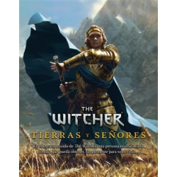 The Witcher Screen - Lands and Gentlemen