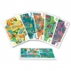 5211 es un juego de cartas rápido que no solo cuenta con un sistema de puntuación único