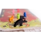 Cerbero semi-cooperative board game from Tranjis Games