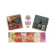 Cerbero semi-cooperative board game from Tranjis Games