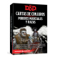 JUEGO DE ROL DUNGEONS & DRAGONS: CARTAS DE CONJUROS - PODERES MARCIALES Y RAZAS DE EDGE ENTERTAINMENT
