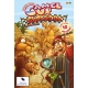 Expansion Camel Up Supercup family board game from MasQueOca Editions