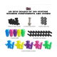 Table game Snowdonia Deluxe Master Set from MSKN GAMES