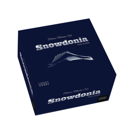 Table game Snowdonia Deluxe Master Set from MSKN GAMES