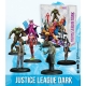 La Liga de la Justicia Oscura Batman Juego de miniaturas de Knight Models referencia DCUN043