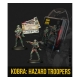 Kobra Hazard Troopers Batman Miniature game from Knight Models reference 35DC251