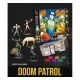 Bat-Box Doom Patrol Batman Juego de miniaturas de Knight Models referencia BATBOX012