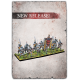 Expansión Steel Legion juego de mesa de miniaturas Conquest de Para Bellum Wargames