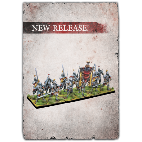 Expansión Steel Legion juego de mesa de miniaturas Conquest de Para Bellum Wargames