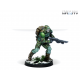 Ariadna Streloks, Kazak Reconnaissance Unit (Boarding Shotgun) Infinity from Corvus Belli reference 281108-0787