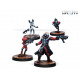 Puppetactica Company Nomads Infinity de Corvus Belli referencia 281503-0792