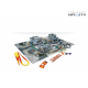 Sálvora Governmental Complex Scenery Pack miniatures Infinity from Corvus Belli REF.: 285062
