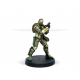 Model Color Set: Infinity Haqqislam Exclusive Miniature Infinity by Corvus Belli reference 70237