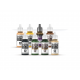Model Color Set: Infinity Haqqislam Exclusive Miniature Infinity by Corvus Belli reference 70237