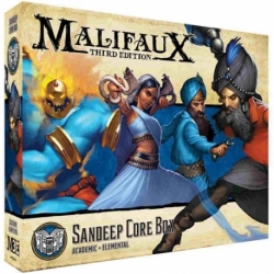 M3E Sandeep Core Box