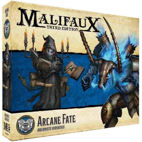 M3E Arcane Fate