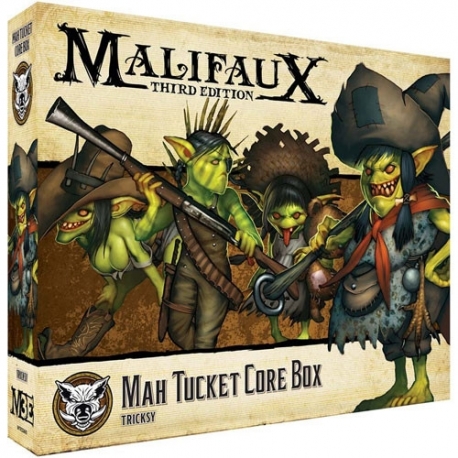 M3E Mah Tucket Core Box