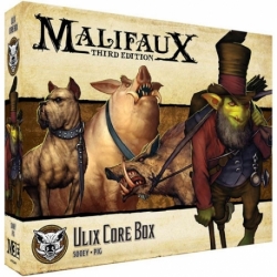 M3E Ulix Core Box