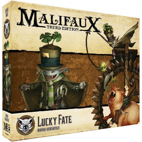 M3E Lucky Fate