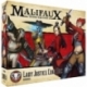 M3E Lady Justice Core Box