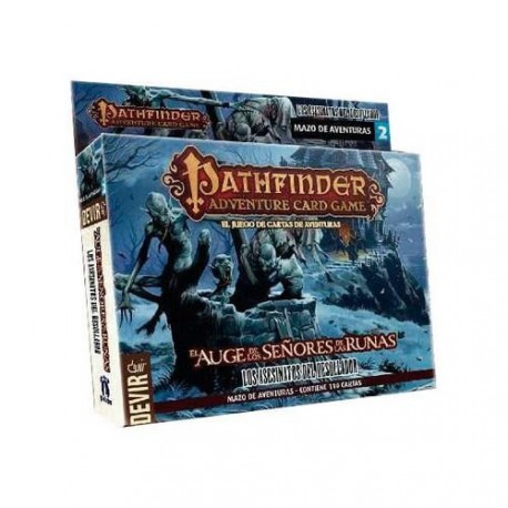 Pathfinder Juego De Cartas - Exp 2 Asesinatos