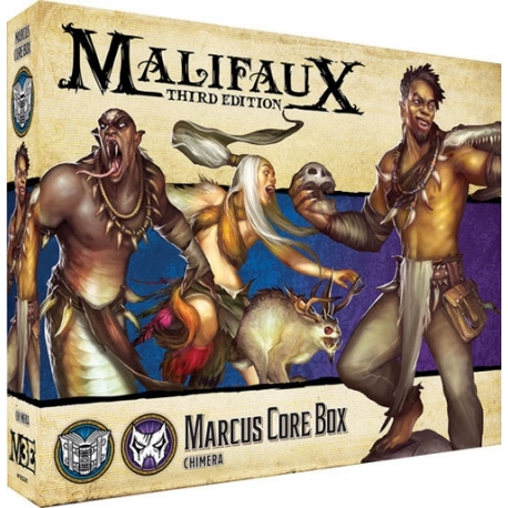 M3E Marcus Core Box