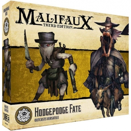 M3E Hodgepodge Fate