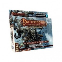 Pathfinder Juego De Cartas - Exp 3 Masacre Monte