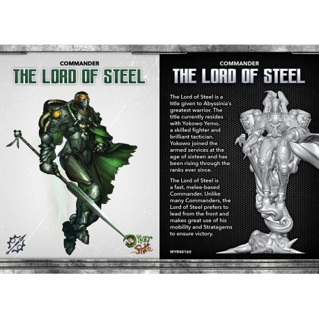 Lord Of Steel