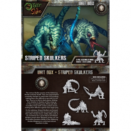 Striped Skulkers