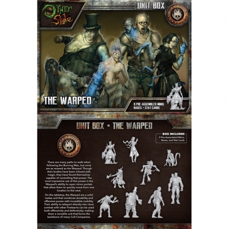 The Warped