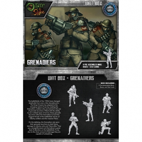 Grenadiers