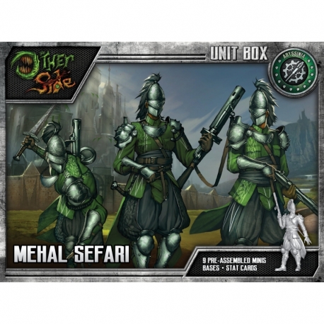 Mehal Sefari
