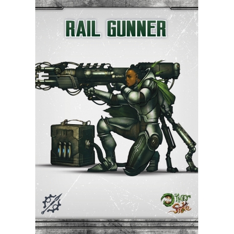 Rail Gunner