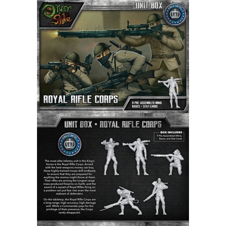 Royal Rifle Corps