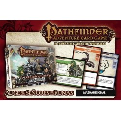 Pathfinder Juego De Cartas - Exp Personajes