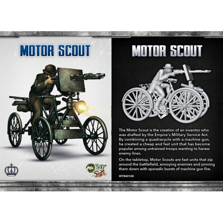 Motor Scout