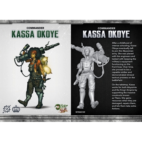 Kassa Okoye