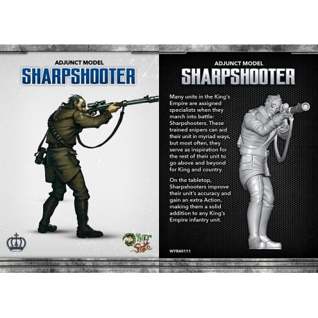 Sharp Shooter