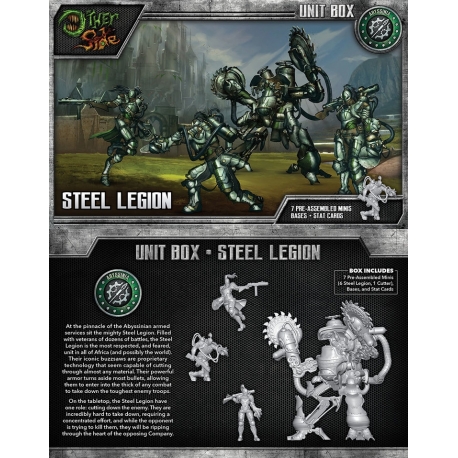 Steel Legion