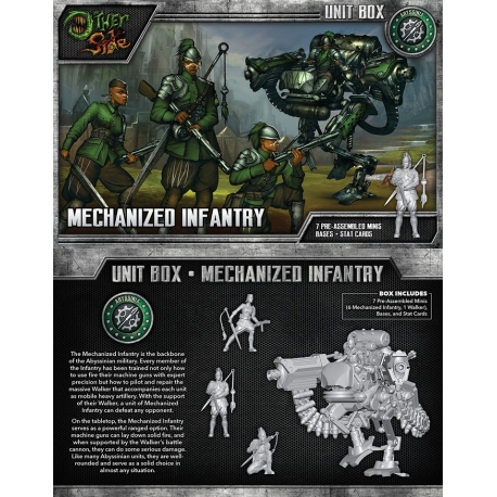 Mechanized Infantry