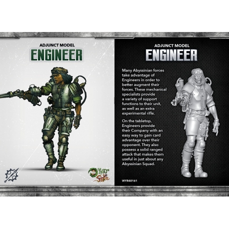 Abyssinia Engineer